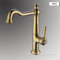 Kitchen classical golden kitchen faucets tap